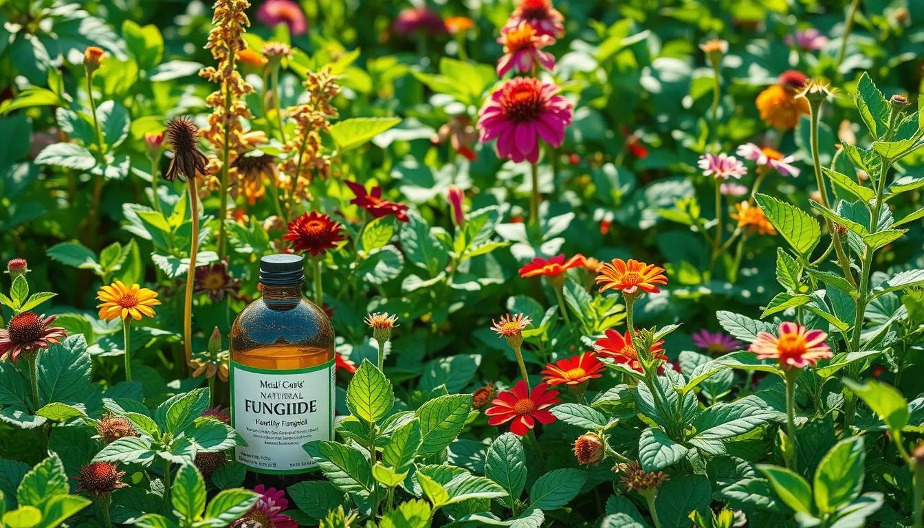 fungicida-para-plantas​