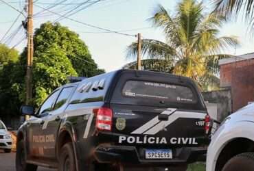 Polícia Civil-MT