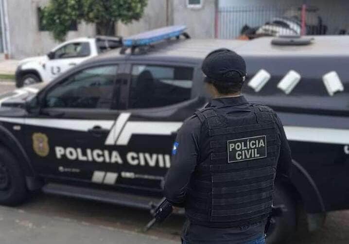 Polícia Civil-MT