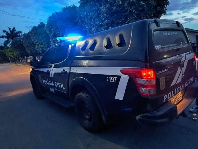 Polícia Civil-MT