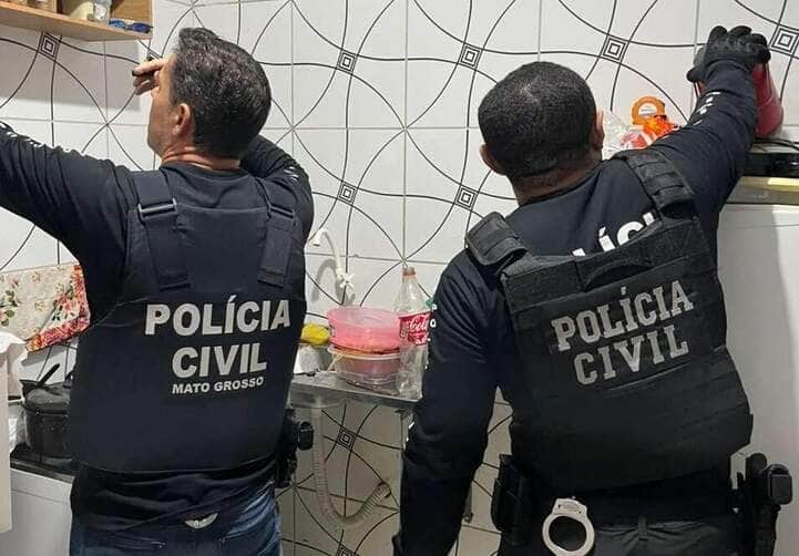 Polícia Civil-MT