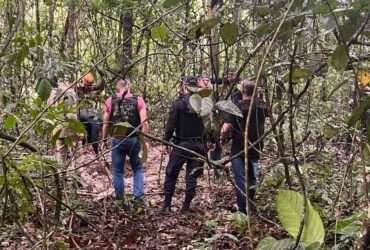 Politec pede ajuda de familiares para identificar vítimas de cemitério clandestino em Lucas do Rio Verde