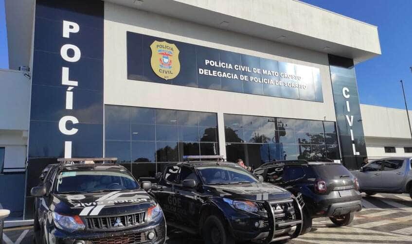 Assessoria Polícia Civil-MT