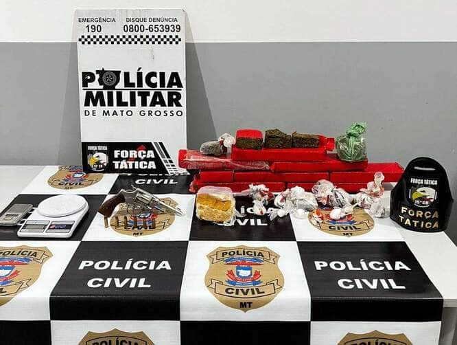Polícia Civil-MT