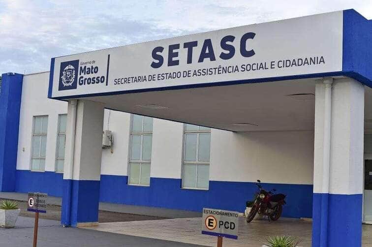 Mailson Prado | Setasc