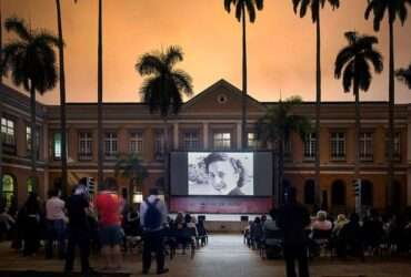 Rio de Janeiro (RJ), 17/01/2025 - Festival de Filmes de Arquivo. Foto: Arquivo Nacional/Divulgação