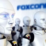 robot_ Foxconn