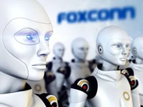 robot_ Foxconn