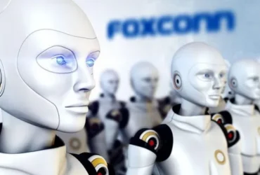 robot_ Foxconn