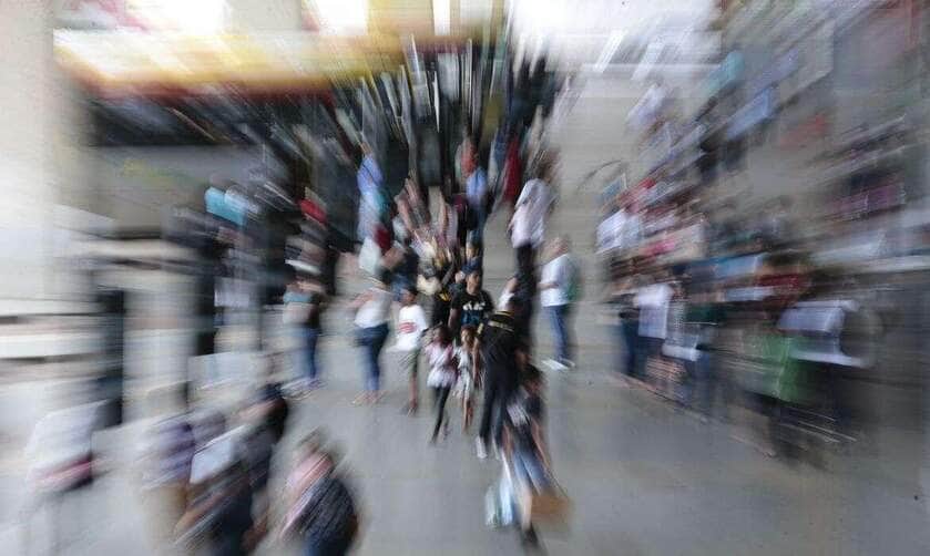 Brasília 60 anos - Rodoviária do Plano Piloto