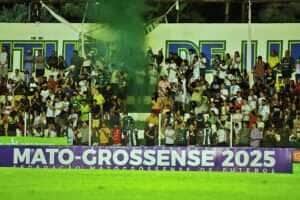 Luverdense estreia em casa no Mato-grossense 2026 contra o Cuiabá