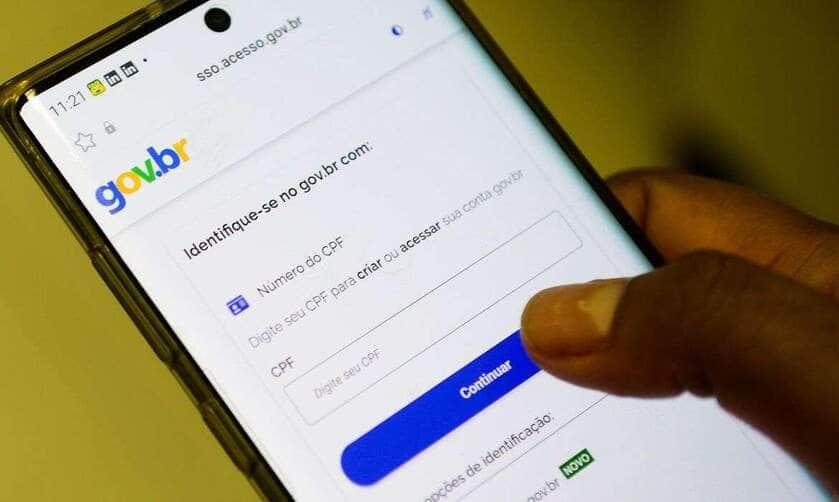 Plataforma do Gov.Br, aplicativo Plataforma do Gov.Br