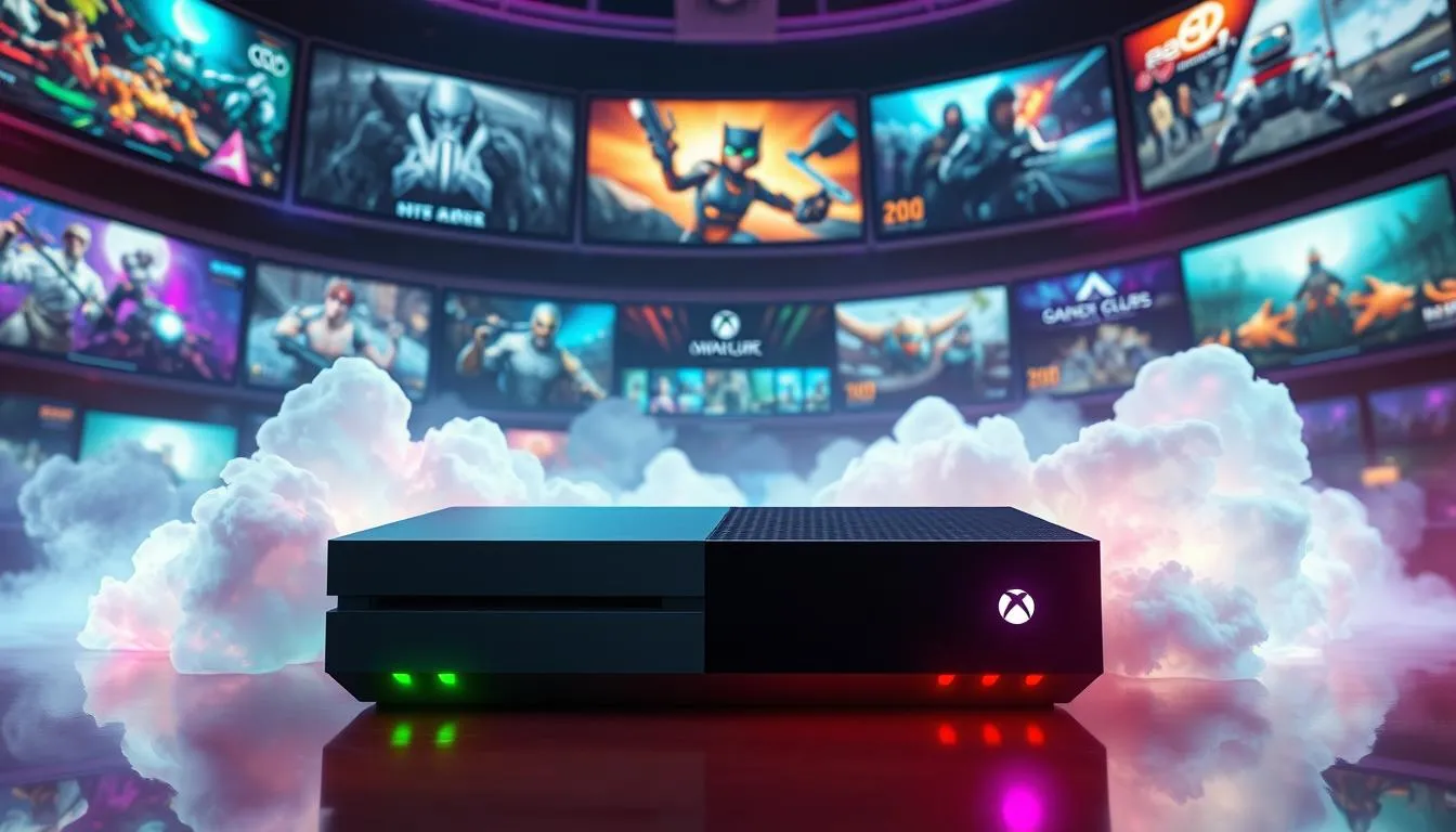 xbox-cloud​