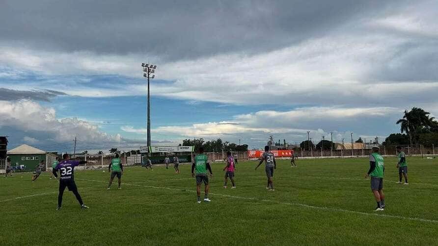 Nova Mutum x Primavera ao vivo; onde assistir neste sábado (15) pelo Mato-Grossense. Imagem: Divulgação Primavera-MT