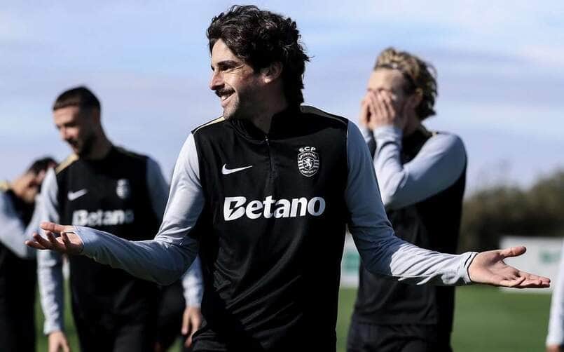 Sporting Lisboa x Borussia Dortmund ao vivo; onde assistir nesta nesta terça (11) pela Liga dos Campeões. Imagem: Divulgação Sporting