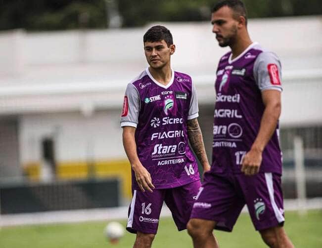 Luverdense x Operário ao vivo; onde assistir neste domingo (16) pelo Mato-Grossense. Imagem: Divulgação Luverdense