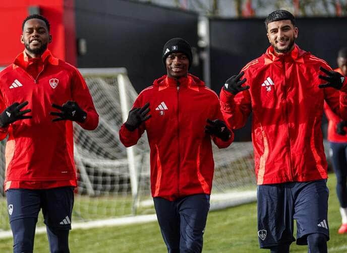 Brest x PSG: onde assistir ao vivo o jogo desta terça (11) pela Liga dos Campeões. Imagem: Divulgação Brest