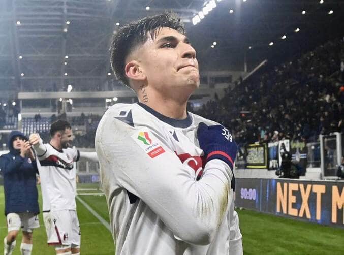 Bologna x Torino ao vivo; onde assistir nesta sexta (14) pelo Campeonato Italiano. Imagem: Divulgação Bologna