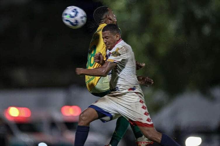 Pesou no bolso! Cuiabá tem prejuízo milionário após queda na Copa do Brasil. Imagem: AssCom Dourado