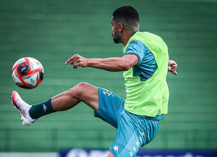 Guarani Imagem: Rafael Silvestre/Guarani FC