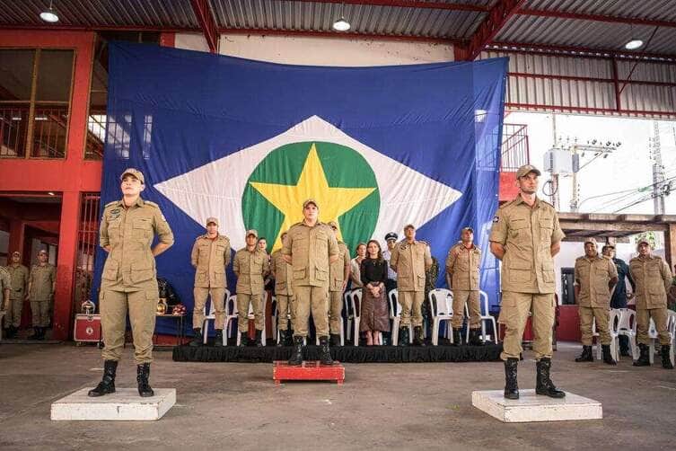 Batalhão de Emergências Ambientais tem novo comandante em Mato Grosso