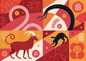 Ano Novo Chinês 2025: Horóscopo para o Signo da Cabra