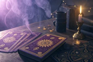 Cartas de Tarô
