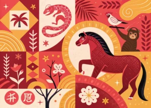Ano Novo Chinês 2025: Horóscopo para o Signo do Cavalo