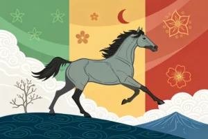 Horóscopo Chinês de Sábado (15): O Cavalo Inspira Coragem e Novos Caminhos!