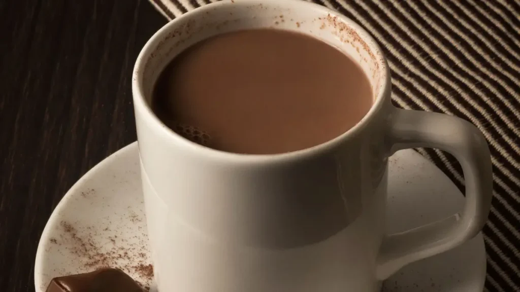 Chocolate quente