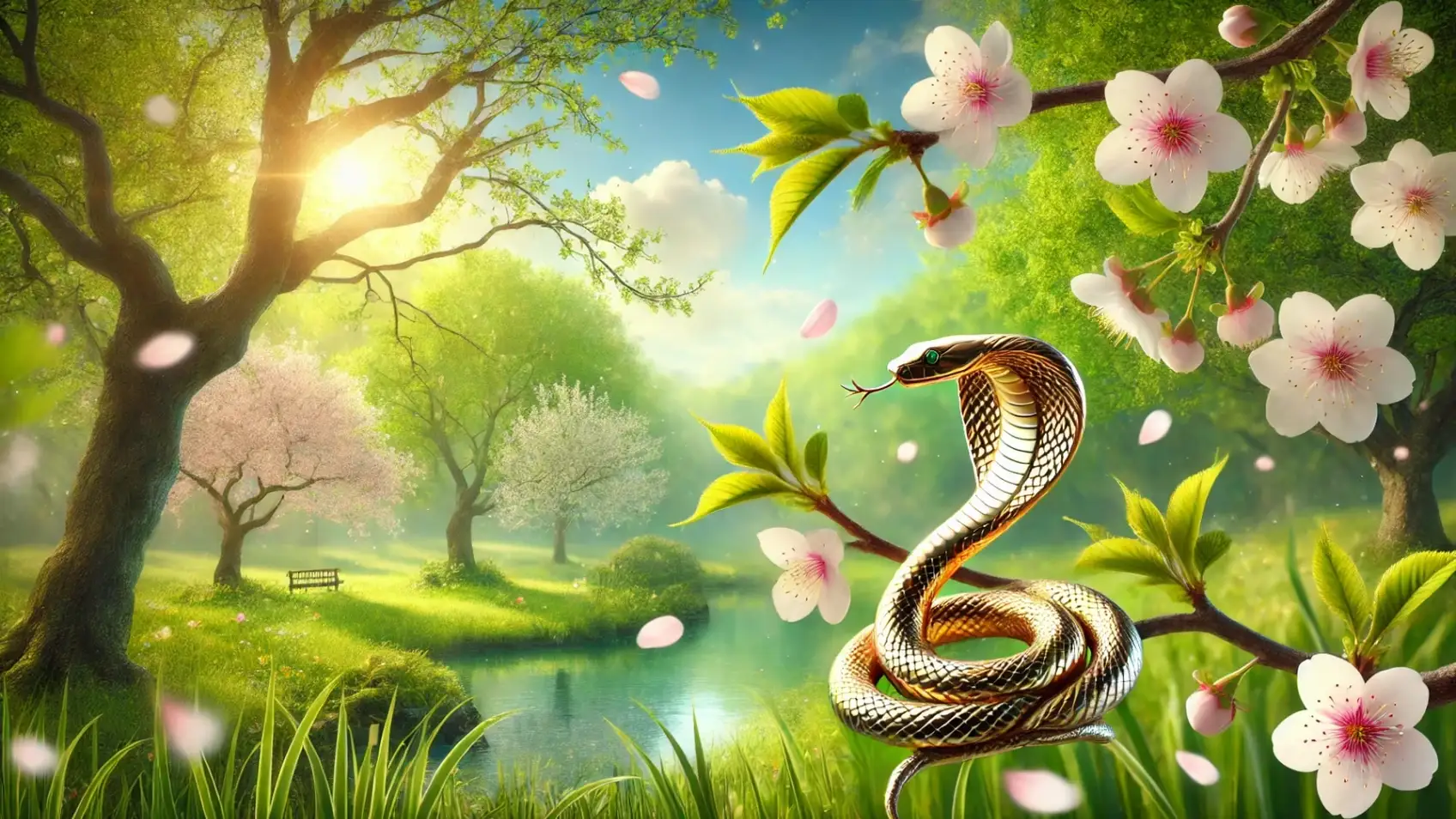 Horóscopo Chinês - Cobra