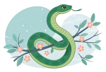 Cobra - Horóscopo Chinês