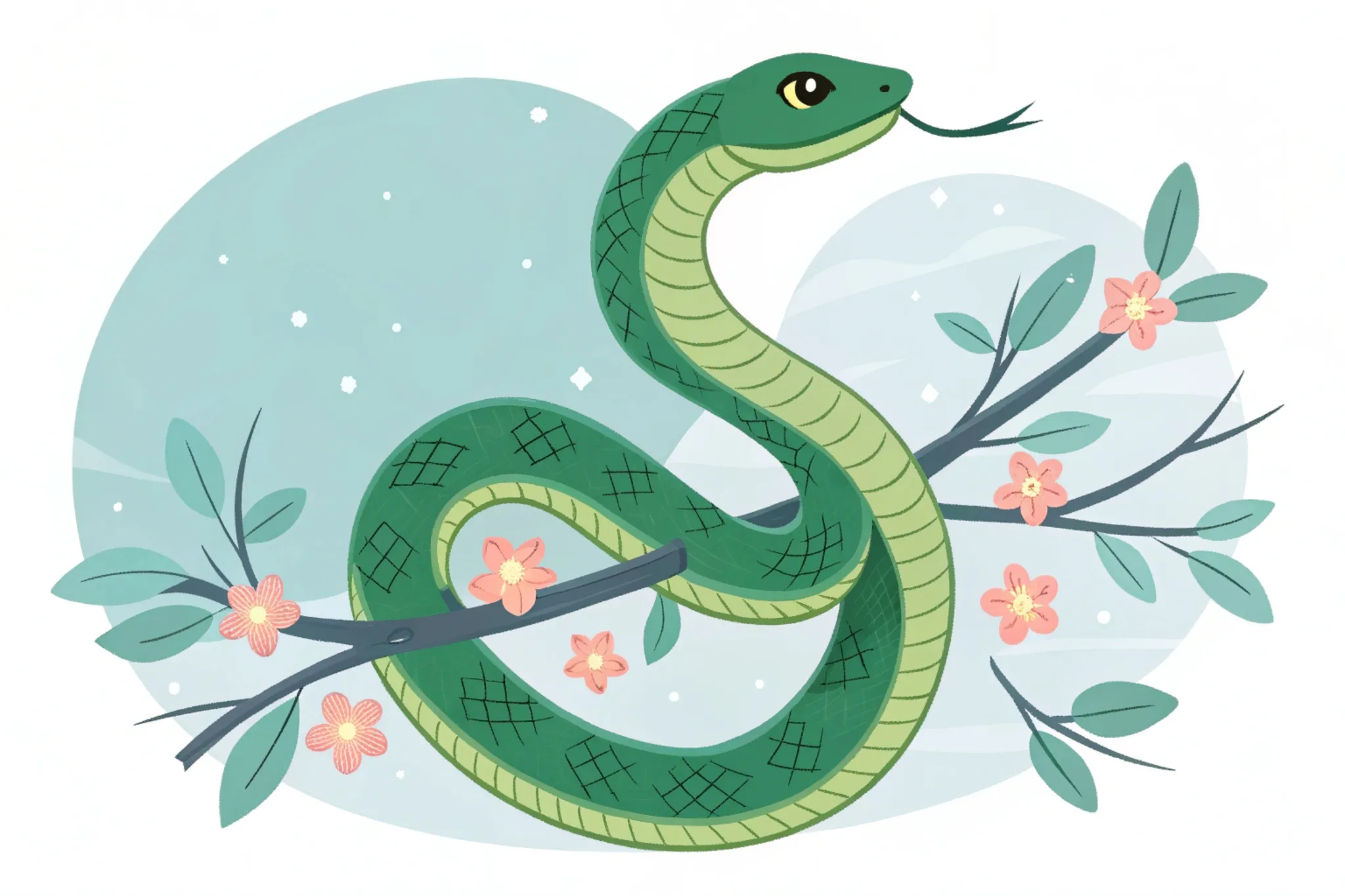 Cobra - Horóscopo Chinês