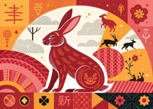 Ano Novo Chinês 2025: Previsões para o Signo do Coelho