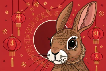Coelho horóscopo chinês