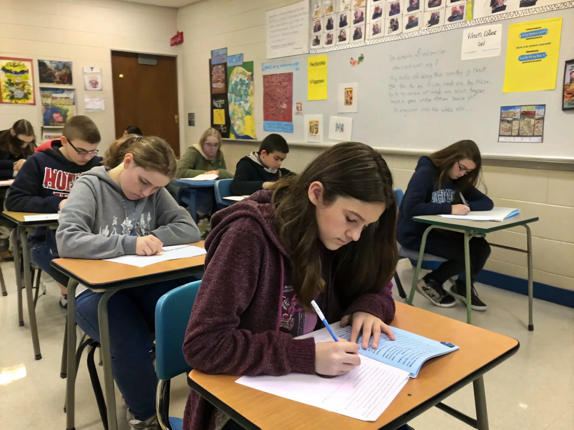 Concurso público - Foto CenárioMT