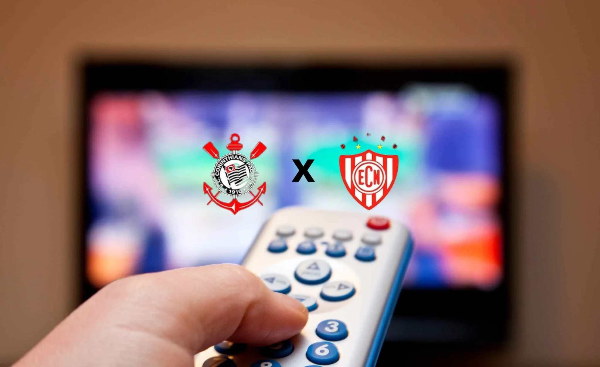 Corinthians x Noroeste