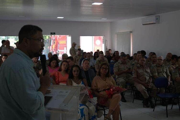 “Corpo de Bombeiros foi fundamental para combater incêndios no Pantanal”, afirma prefeito de Poconé