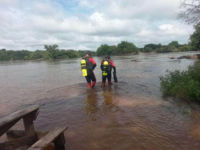 Corpo é encontrado por pescador às margens de rio no interior de Mato Grosso