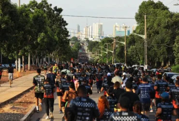 Corrida do Batalhão de Operações Especiais (Bope)