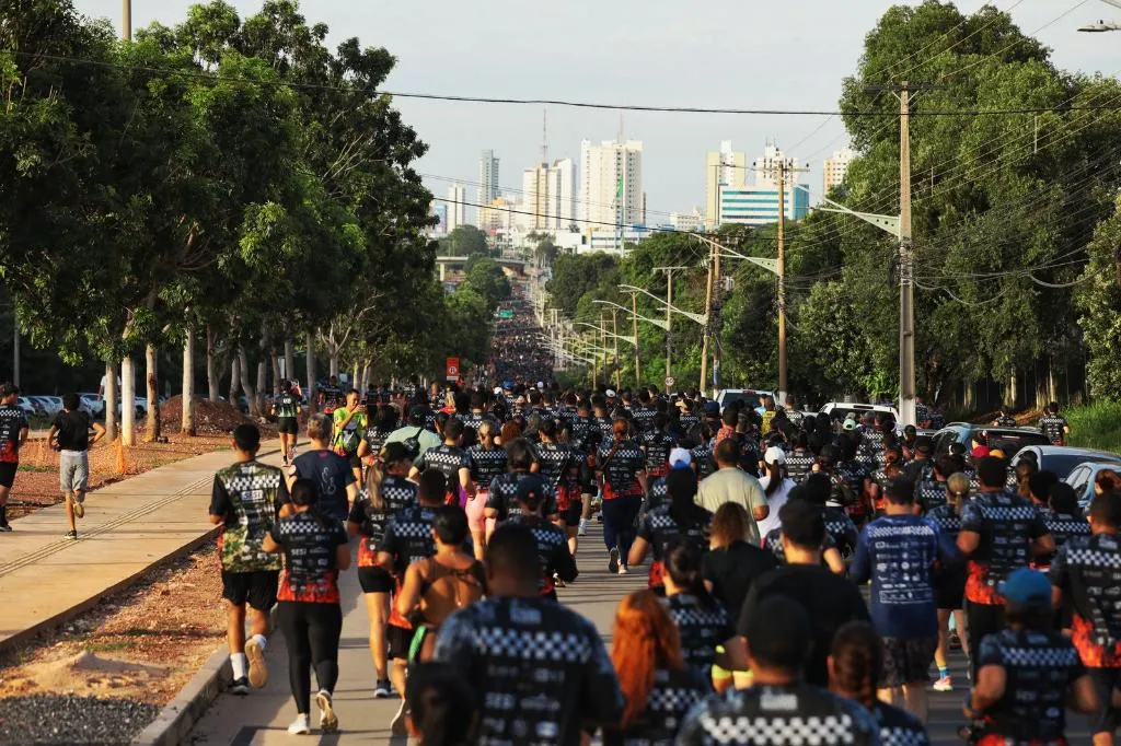 Corrida do Batalhão de Operações Especiais (Bope)