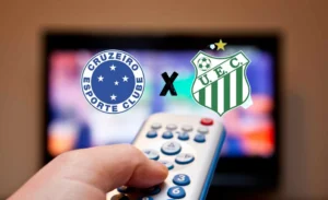 Cruzeiro x Uberlândia