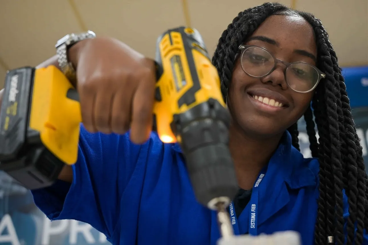 Cursos do Senai MT garantem emprego e crescimento profissional