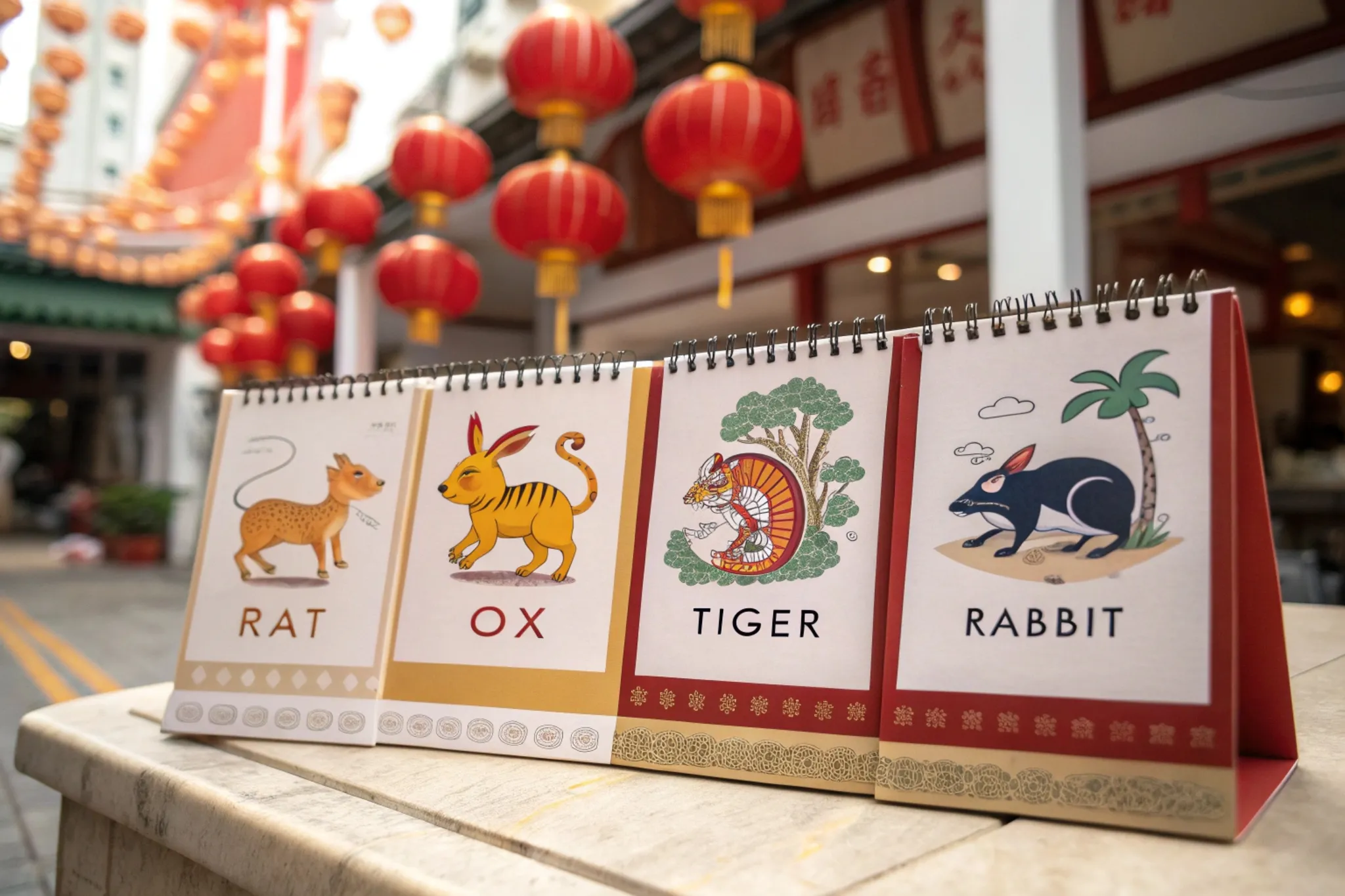 De que signo você é no horóscopo chinês