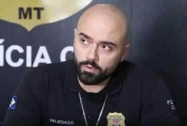 Delegado de Lucas do Rio Verde é preso sob acusações de assédio sexual e corrupção passiva