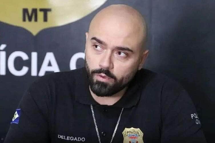 Delegado de Lucas do Rio Verde é preso sob acusações de assédio sexual e corrupção passiva