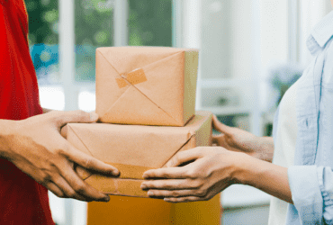 Como se cadastrar para trabalhar com entrega de compras online