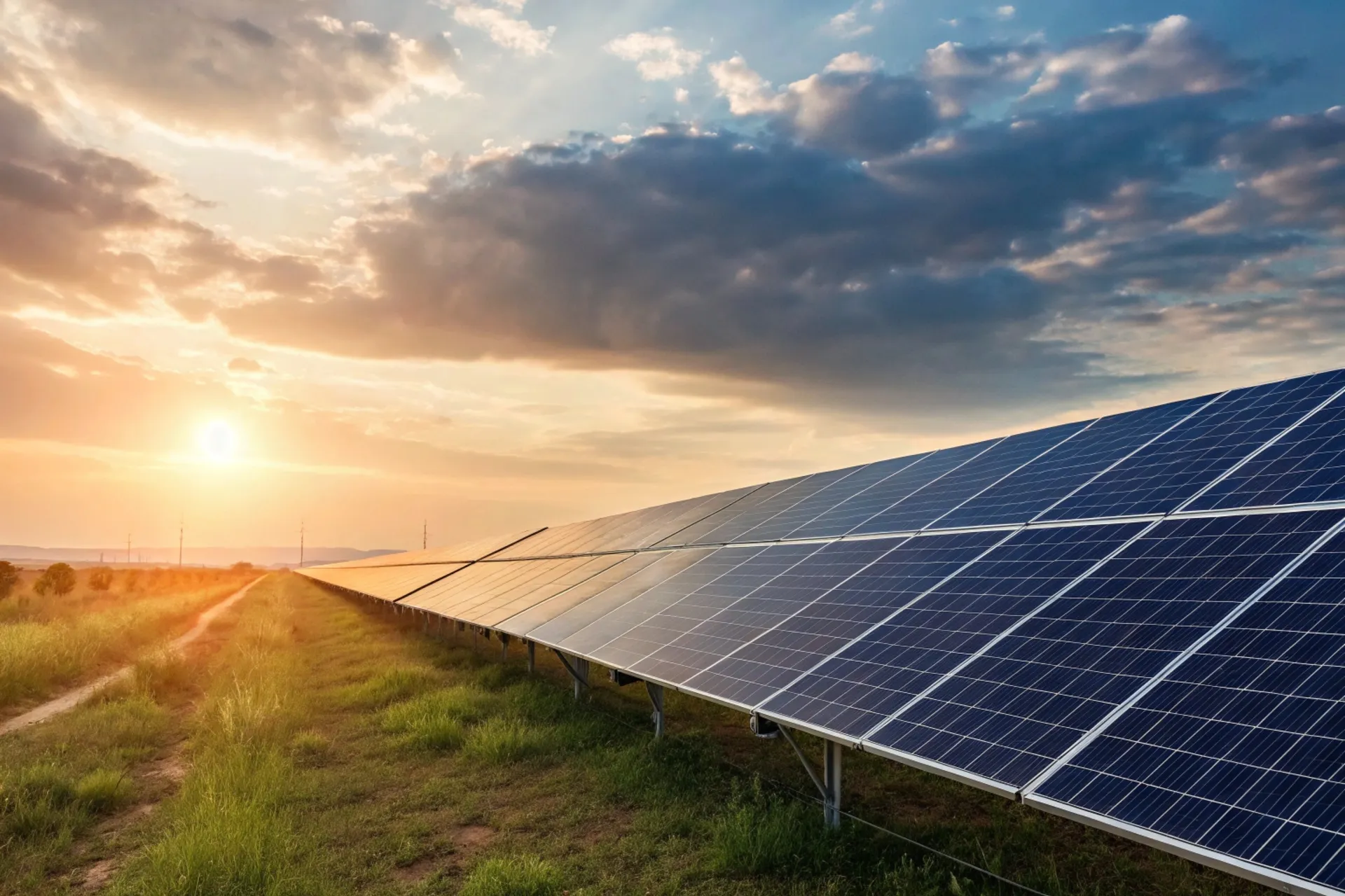 Energia Solar - Imagem CenárioMT