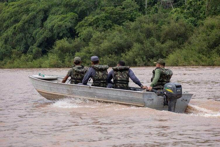 Piracema em Mato Grosso