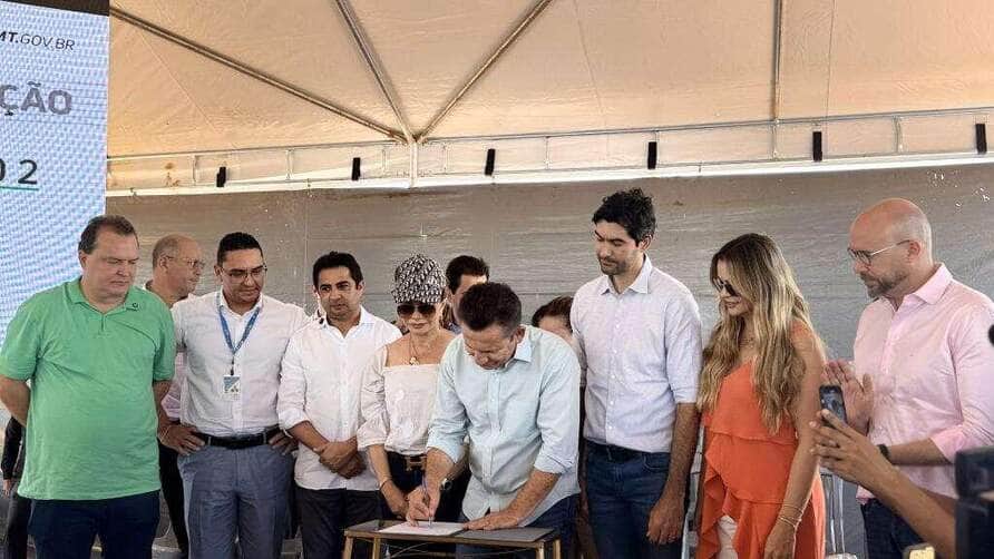 Governo de Mato Grosso dá início às obras de mais 320 apartamentos pelo SER Família Habitação